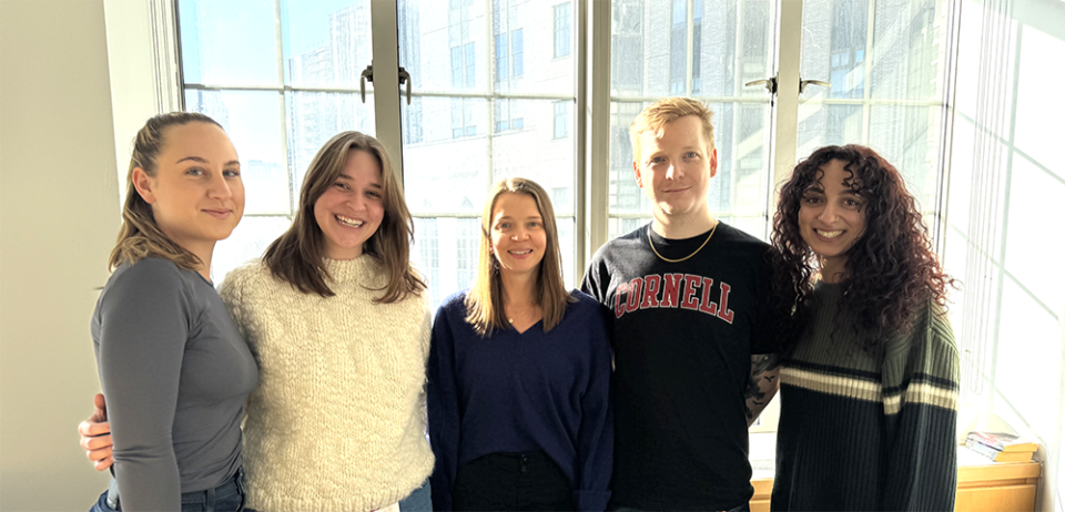 The Pleil Lab team